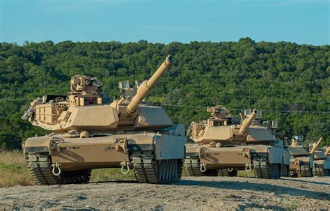 M1a2c Abrams United States Of America Usa