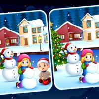 Winter Differences Juega A Juegos Friv Gratis