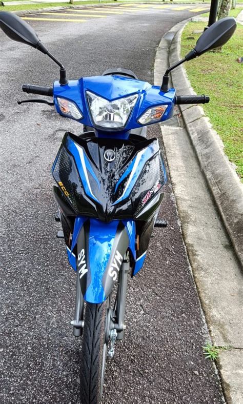 Sym Sm Sport Motorbikes On Carousell