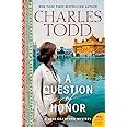 A Question Of Honor Bess Crawford Mystery Todd Charles