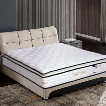 Uk Fireproof Flame Retardant Mattress Queen King Size Fabric Latex