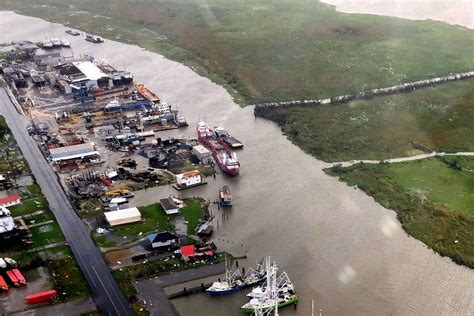 Hurricane Ida causes flooding and destruction - ABC News