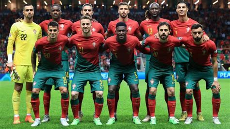 Mundial 2022 Estes São Todos Os Grupos Cnn Portugal