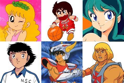 80s Cartoon Characters List