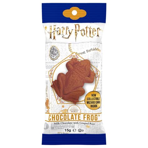 Harry Potter Chocolate Frog 15g Bei Rewe Online Bestellen