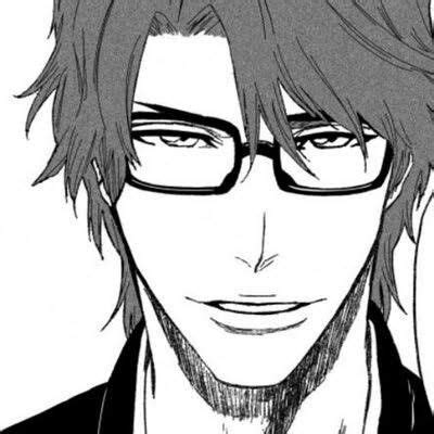 Sousuke Aizen Bleach Manga Bleach Captains Aizen Sosuke