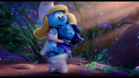 Smurfs The Lost Village 2017