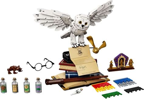 Geekydrop Compra Y Vende Online Con Seguridad Lego Hp Hogwarts Icons