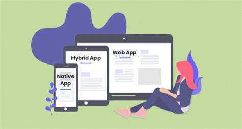 Desarrollo De Aplicaciones M Viles En Web App Vs Aplicaci N
