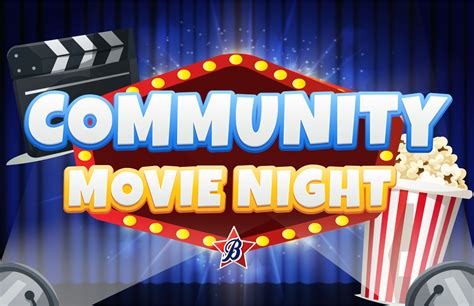 Community Movie Night