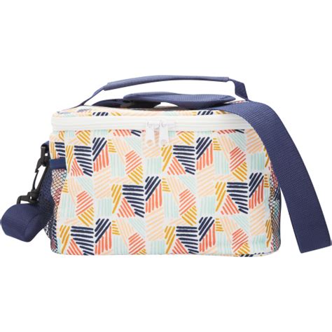 Clicks Lunch Bag Multi Pattern Clicks