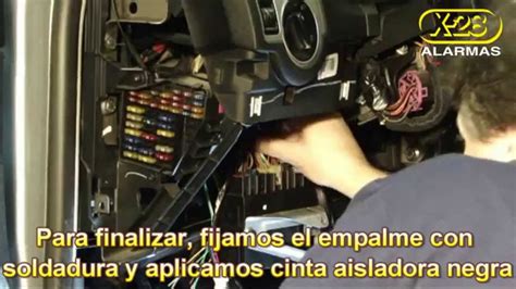 C Mo Instalar El Sensor De Apertura De Ba L X Alarmas Youtube