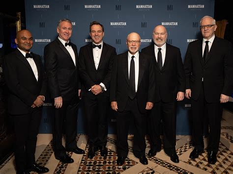 Alexander Hamilton Award Dinner Manhattan Institute