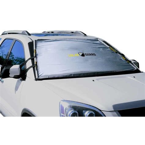 Solarguard Standardsilver Premium Sun Shade Northwoods Wholesale Outlet