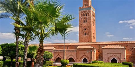 Koutoubia Mosque, Marrakech - Book Tickets & Tours | GetYourGuide