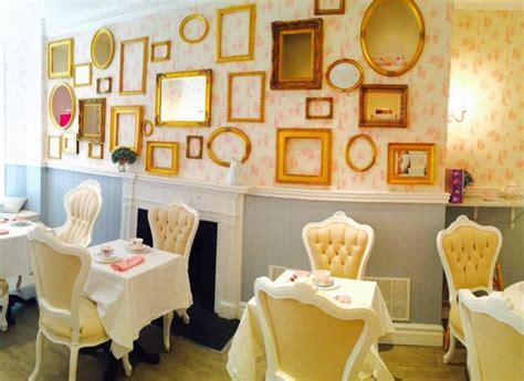 Visit These 7 Charming Tea Rooms Near Washington DC For A Piece Of The Past | Tea room ...