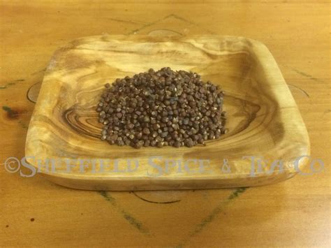 Grains of Paradise - Sheffield Spice & Tea Co