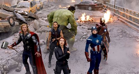 The Avengers Was The Real Beginning Of ‘marvel Movies As We Know Them