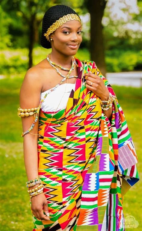 Ghana Traditional Attire