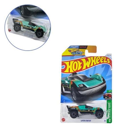 Miniatura Hot Wheels Later Crater Hry75 166 250 Miniaturas De Carros Magazine Luiza