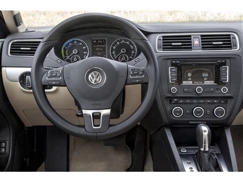 2013 Volkswagen Jetta Hybrid Prices, Reviews and Pictures | U.S. News ...