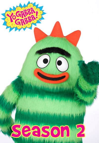 Yo Gabba Gabba Tv Series 2007 2015 Posters — The Movie Database Tmdb