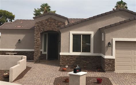 Home Facade Ideas Centurion Stone Of Arizona