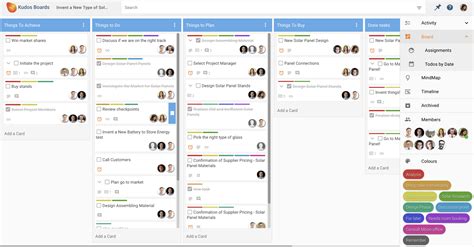 Boards Kanban Online Kanban Tool For Teams Huddo