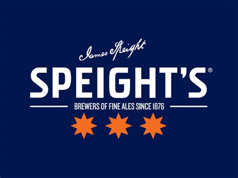 Type | Speight's logo on Behance