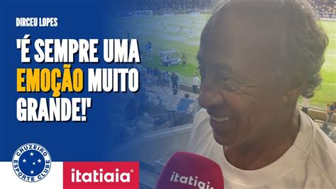 DIRCEU LOPES FALA SOBRE ENCONTRO RONALDO NO MINEIRÃO YouTube