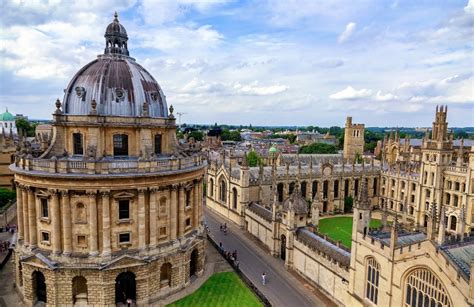 Berapa Biaya Kuliah Di Oxford University Fakta Id