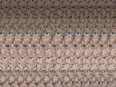 Explore the Best Autostereogram Art | DeviantArt