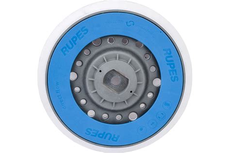 Подошва на липучке (150 мм; М8) для полировальных машинок LHR21 RUPES ...