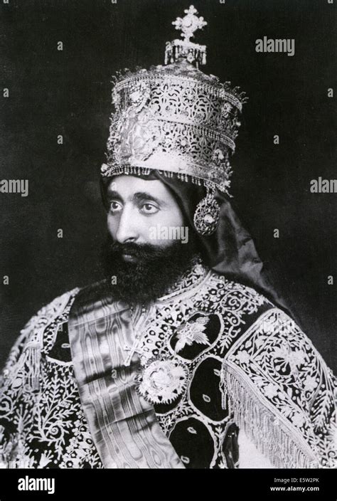 Haile Selassie