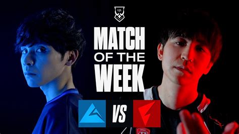 Ljl Match Of The Week Cga Vs Fl Spring Split Day Match