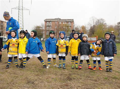 Xiv Torneo Ortolina Rugby Parma Memorial Giuseppe Banchini Ecco Le