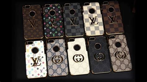 Lv Inspired Iphone 7 Plus Case Semashow