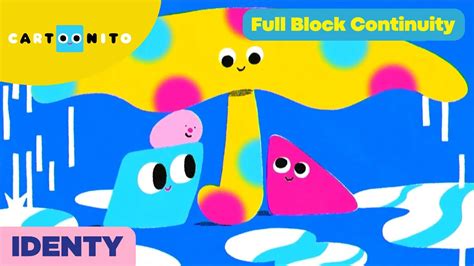 Boomerang Cee Polish Full Cartoonito Block Continuity September