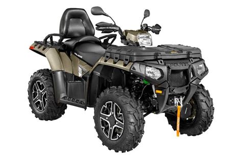 Polaris Industries Sportsman Touring H O Eps Bronze Mist Le