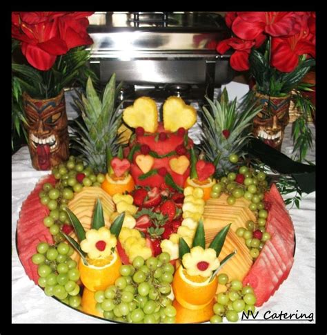 533 best images about Fruit trays on Pinterest