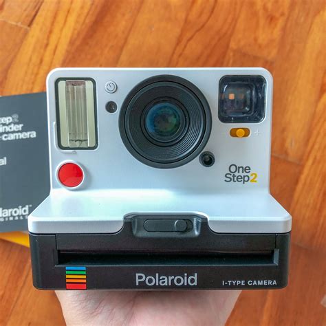 Review Polaroid Originals Onestep With I Type Films Keithwee