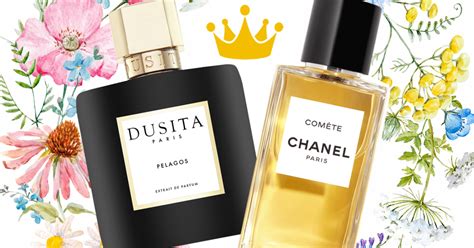 Sommer 2024 Parfum HIGHLIGHTS Comète Chanel Pelagos Dusita Fragrantica