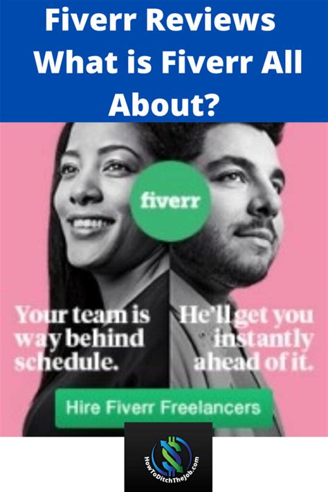 Fiverr Reviews What is Fiverr all about_ 2 | How To Ditch The Job