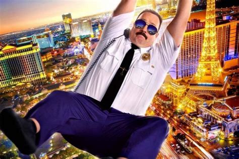 Movie Reviews Paul Blart Mall Cop 2 Punk Rock Theory