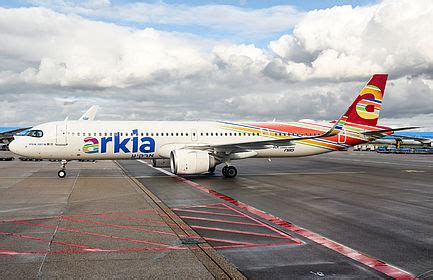 Arkia - Israeli Airlines | Latest Photos | Planespotters.net