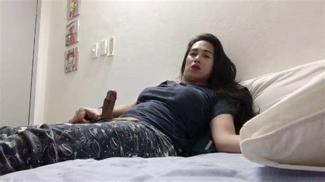 Hot Asian Cumshot By Sexy Shemale Trans Anairb HD Porn 6c XHamster