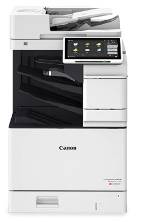 Canon Imagerunner Advance Dx C Ifz Mfc Copier Copyfaxes