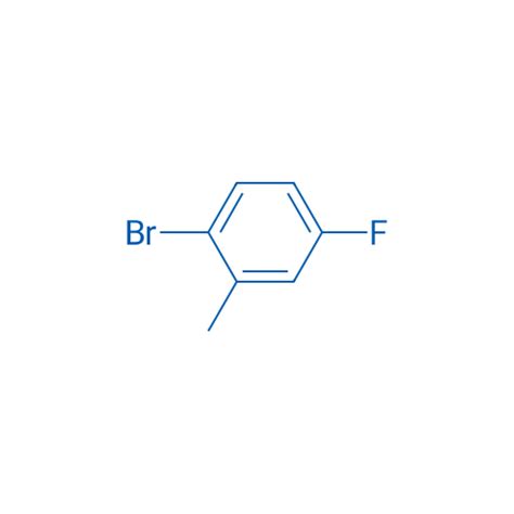 Bromo Fluoro Methylbenzene Bld Pharm