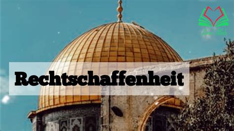 Rechtschaffenheit Sheikh Neil Bin Radhan Youtube