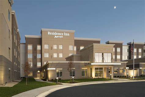 Residence Inn by Marriott St. Paul Woodbury Woodbury, Minnesota, US ...